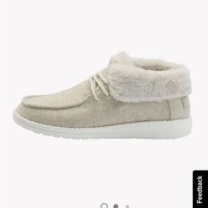 Hey dude Britt Cream